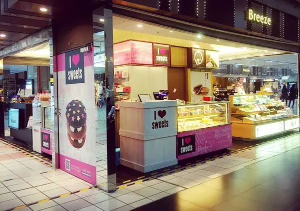 [微風台北車站] -I Love Sweets遇見心目中No.1千層蛋糕