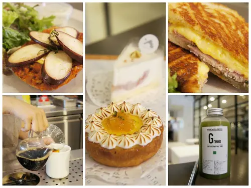 奎克咖啡Cuiqu Coffee工業風精緻輕食X愛評體驗團