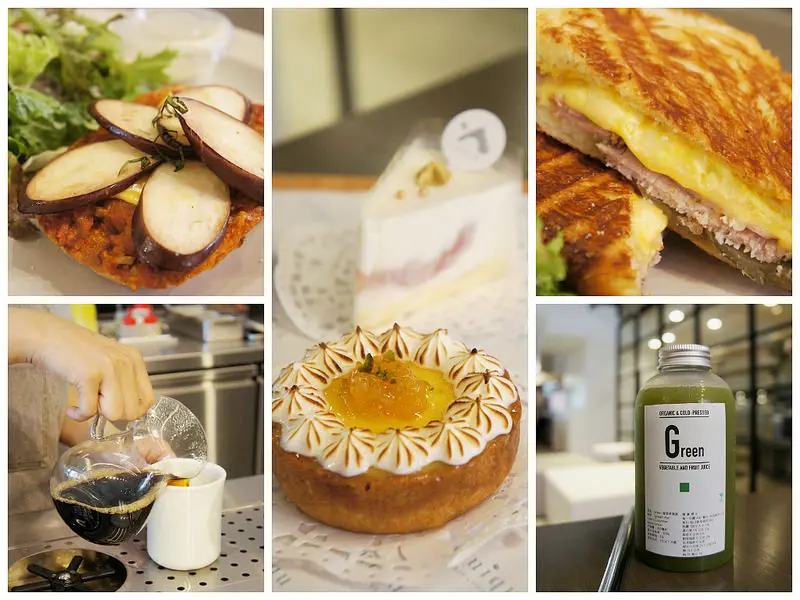 奎克咖啡Cuiqu Coffee工業風精緻輕食X愛評體驗團