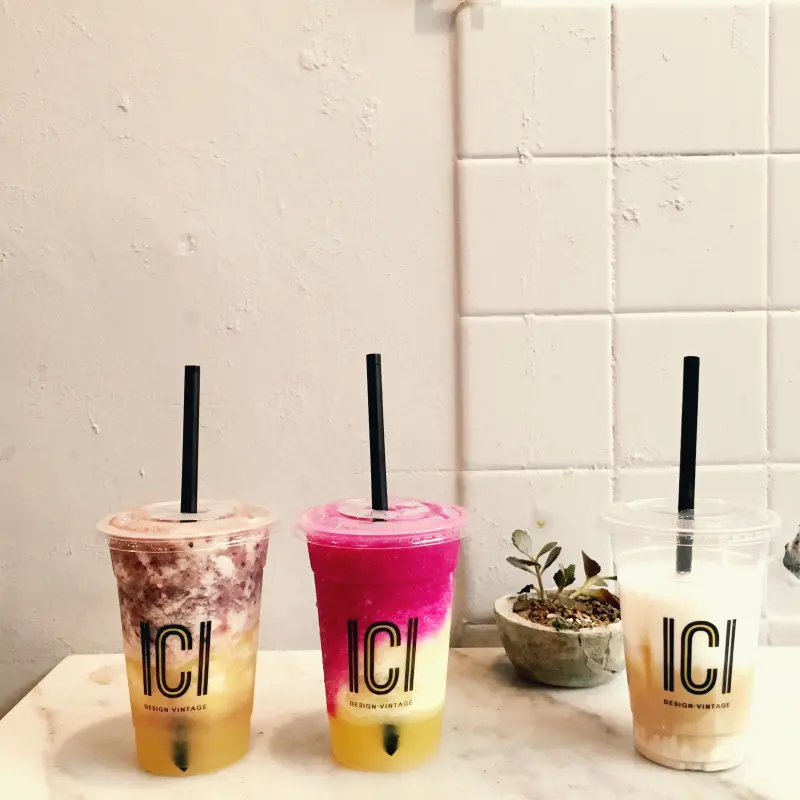 【台南中西區】KOKONI GREEN：巷弄老宅綠意結合的空間X吸睛現榨果汁+健康朝食