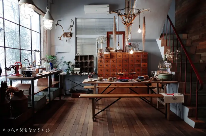 ｜關於美食（台南TAINAN x Kokoni green）｜禾乃氏從口袋掏出食堂分享日誌－寧靜悠閒的老宅和洋料理