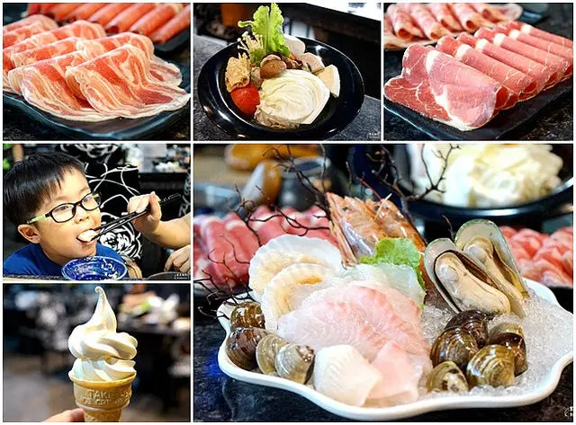 金鼎園日式涮涮鍋▋宜蘭羅東~餐點平價美味、湯頭鮮甜好喝，鄰近羅東運動公園，停車很方便，還可順便去散步