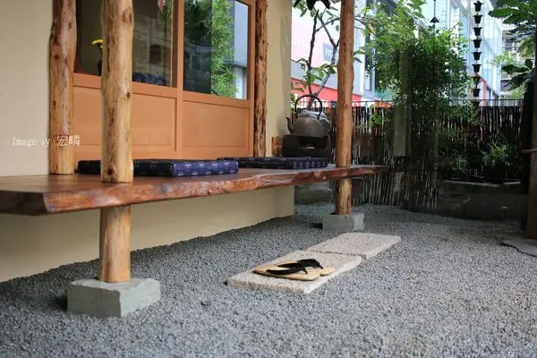 [台北天母甜點美食] 三日月茶空間和菓子/日式甜點/茶道/下午茶