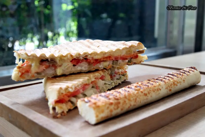 傑伯咖啡 Cafe J J南京復興/輕食下午茶（捷運南京復興站）