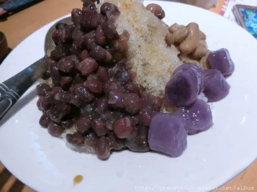 【食記】台北☼萬華 珍珠熊**剉冰豆花便宜又大碗**