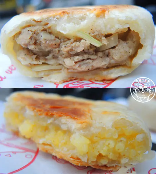 呷飽祙【花蓮･重慶路胡椒餡餅】愛玩客推薦