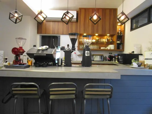 【天母】巷弄裡的小清新自家焙煎珈琲~Café Hidden Gem 璞石咖啡