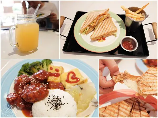 <新北。中和>Enjoy享吃早午餐-在地人推薦好吃早午餐、下午茶、豐盛上班族簡餐-現點現做│捷運南勢角站