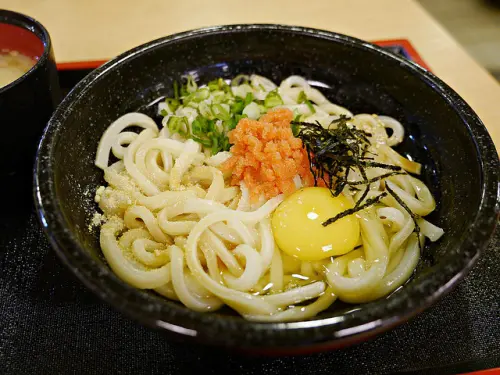 【台北捷運美食】【西湖站美食】嘉園日式壽司．蓋飯.明太子拌麵