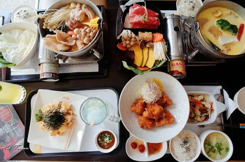 【台南東區】3皇3家：台南老牌複合式餐飲店，家族、好友聚餐的好選擇!