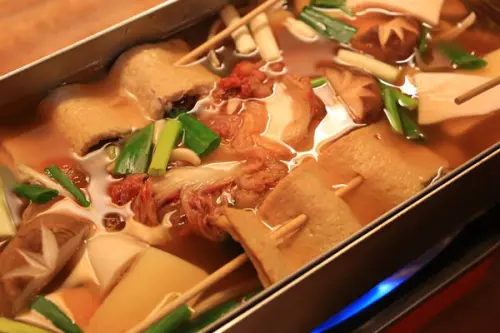 【台中西區美食】店小二韓式大長今海鮮鍋@韓國超夯長方形海鮮鍋在台灣？餡料超澎湃允指回味。