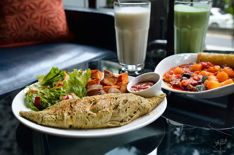 URBN culture- Banbi 斑比美食旅遊