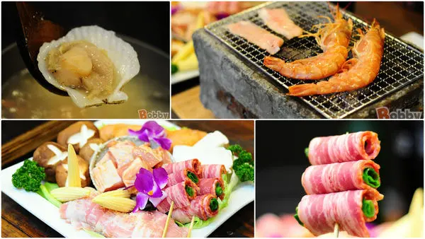 【新竹火烤兩吃】東野露天.鍋物.烤肉.啤酒.燒烤.平價美味CP值高.新竹必吃美食(火烤兩吃.牛排.海鮮)