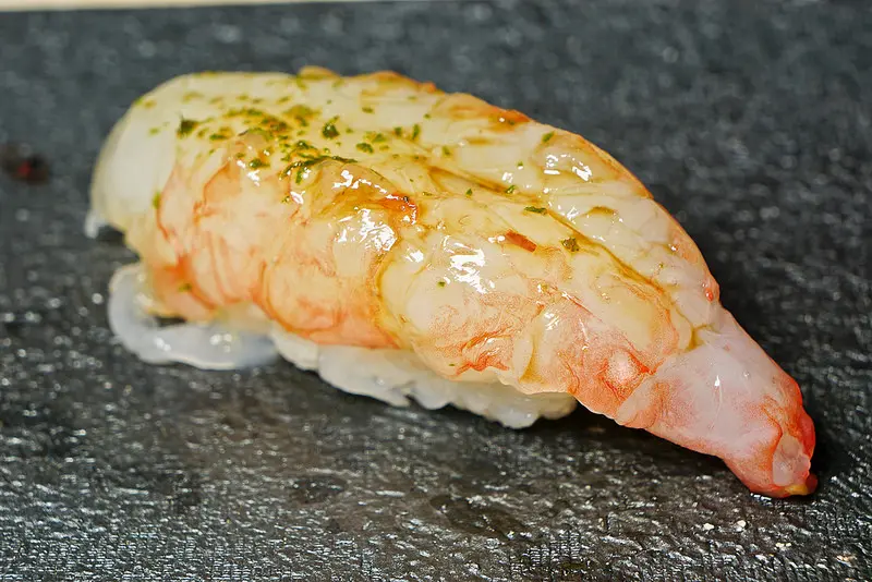 一期一會鮨, 認真且細心的美味, 南京復興壽司