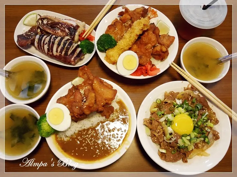 讓人心動馬上行動 台南東區丼飯-星丼食堂 遠百成功店