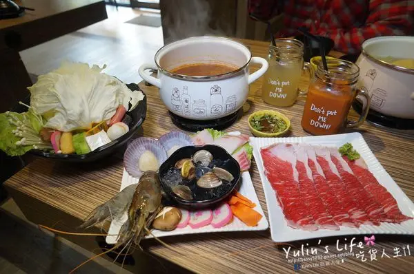 蘇吉 suki 泰式風味鍋 ♥ 一年四季都要酸酸辣辣 ♥ 美味泰式料理