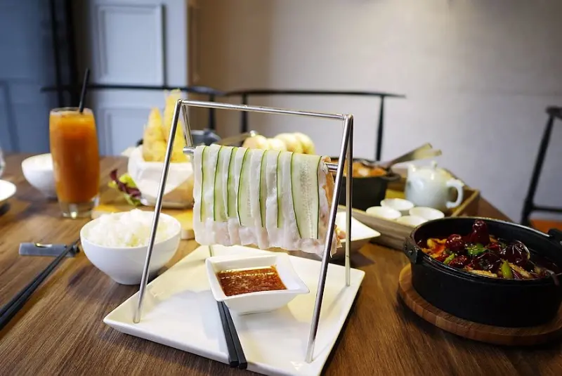 【台北】東區 飯BAR MINI 時髦中菜‧創意料理‧適合家庭、朋友聚餐的中式料理餐廳♥♥♥