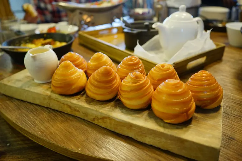 台北｜飯BAR mini(忠孝店) 東區中菜餐廳．多人聚餐餐廳推薦！ - 奇奇一起玩樂趣