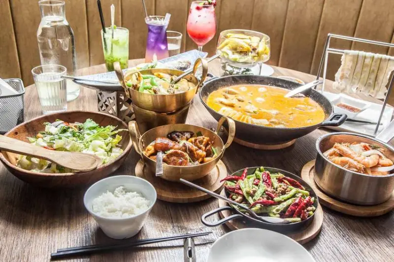 [台北大安]遵循傳統創造經典，東區最潮的創意中餐廳，全新菜色登場！飯BAR mini - 大手牽小手。玩樂趣