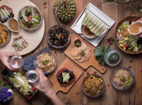 《飯BAR》一起吃飯BAR，經典中菜面子裡子呷BAR BAR