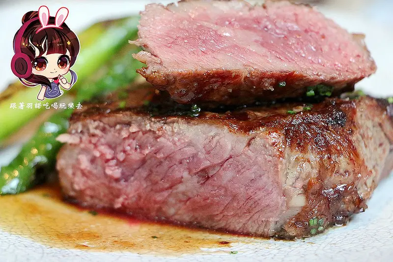 【羽諾食記】 賦樂旅居-TK SEAFOOD & STEAK(TK牛排)❤捷運忠孝復興站好吃牛排/海鮮/甜點推薦