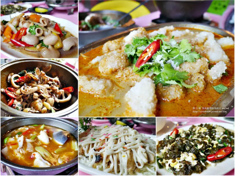 【屏東‧恆春】咱的海產店‧恆春後壁湖最美味的海產店