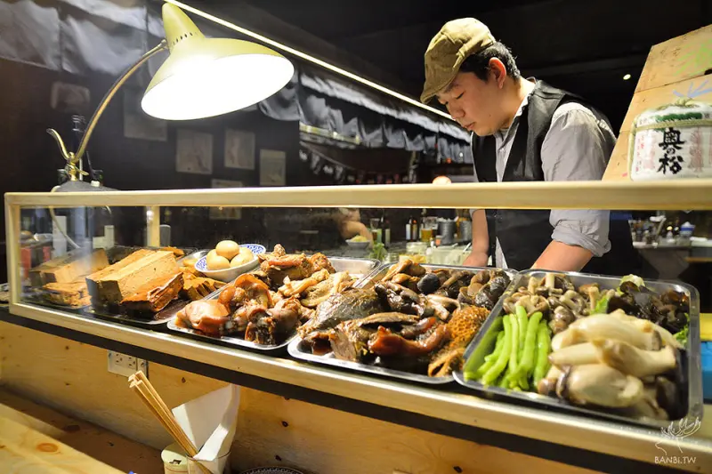 渣男 Taiwan Bistro