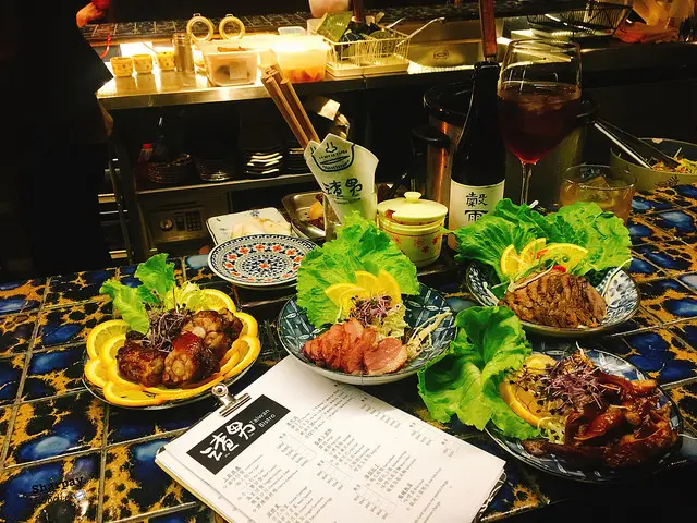 －食│台北居酒屋。渣男Taiwan Bistro：下班放鬆首選台式居酒屋