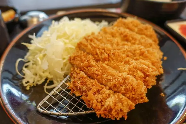 福勝亭 - 平價依舊 水準不再