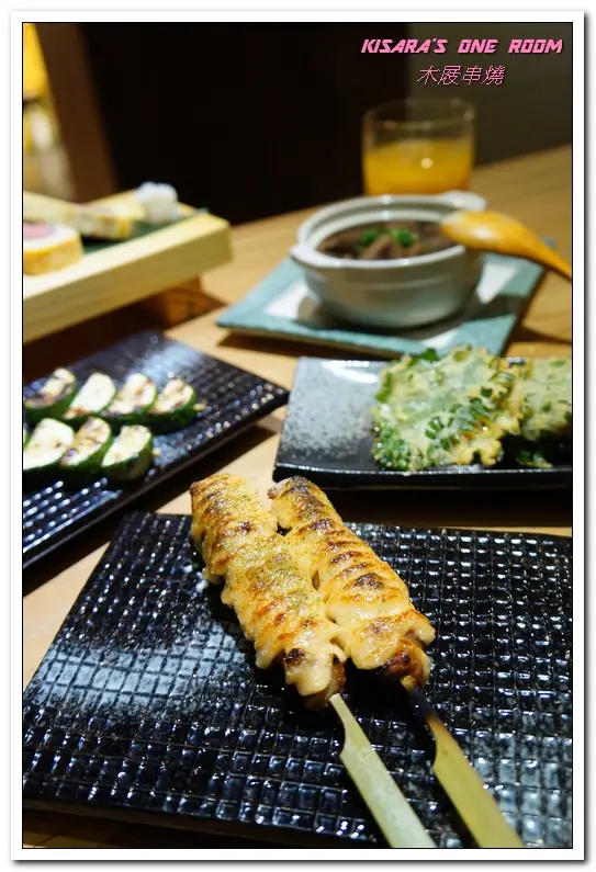 市民大道居酒屋．以木屐作為主題的個性風美味居酒屋──木屐串燒        
      