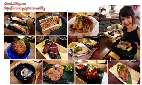 【食記。台北】近期吃過覺得最好吃的串燒居酒屋。木屐串燒 ♥