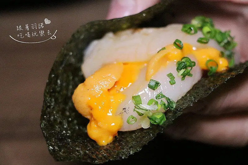 【羽諾食記】『木屐串燒』❤深夜裡的饗食天堂❤捷運忠孝敦化站 市民大道居酒屋 宵夜 串燒推薦