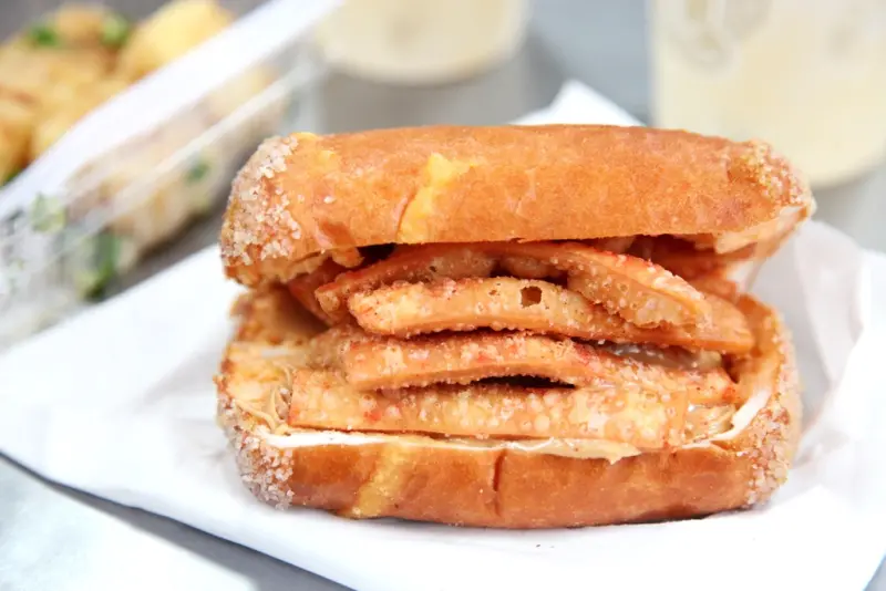 【嘉義-美食】芯芯要去【嘉義基隆廟口鹹酥雞】~嘉義必吃美食。在地經營15年。職人精神