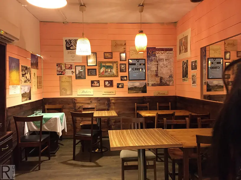 娜丹小姐【松山 義式】LA LUPA 羅馬義廚/與帥廚師來趟異國旅行吧~~~