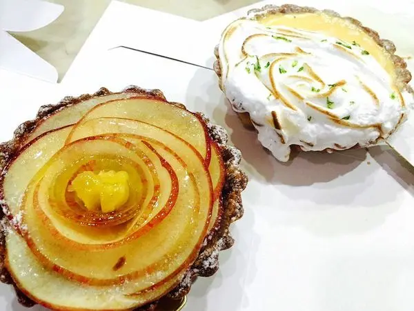 宅配美食✿口口好吃✿高雄來的宅配甜點! 一口接一口 口口好吃~