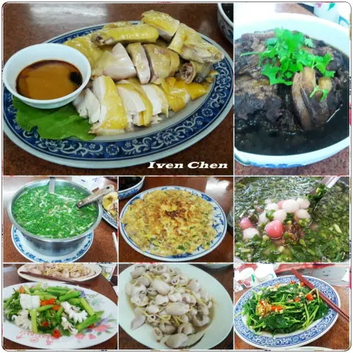 《桃園龍潭客家菜美食》 假日趴趴走的鄉野午餐-『鄉村飲食店』