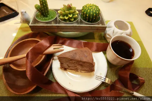 吃。台南｜中西區・巷弄美食・千層蛋糕・鹹派・義大利麵「福米cafe」。