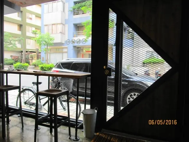 【大直站】低調有個性的自家焙煎咖啡~D23 cafe