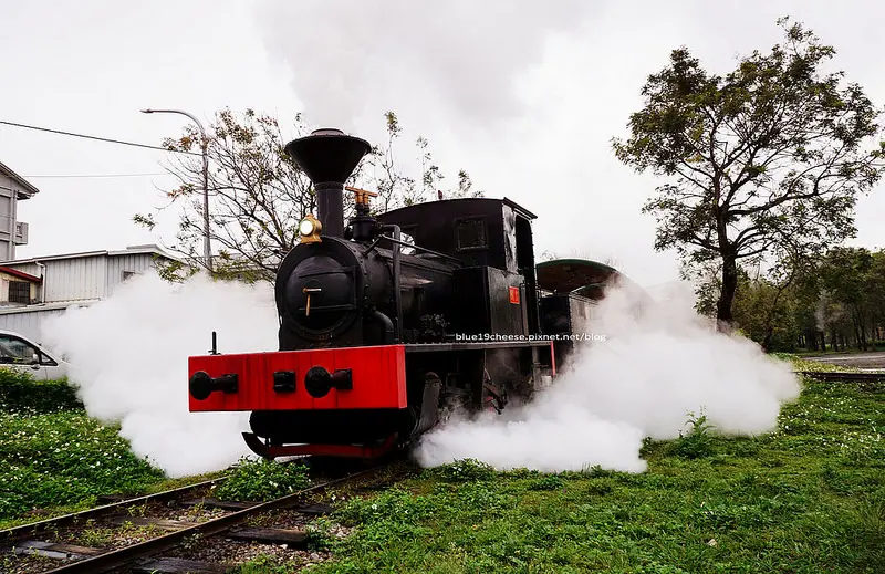 【台中東勢】復刻版騰雲號蒸氣火車-東勢假日親子一日遊.寓教於樂.客家文化園區旁.星期六日假日行駛.平日需提前一個禮拜預約.東豐綠廊自行車道旁