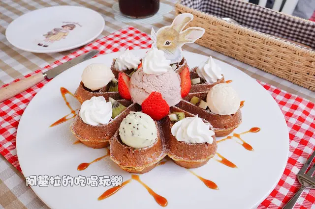 台中市｜美食｜PUGU 田園雜貨