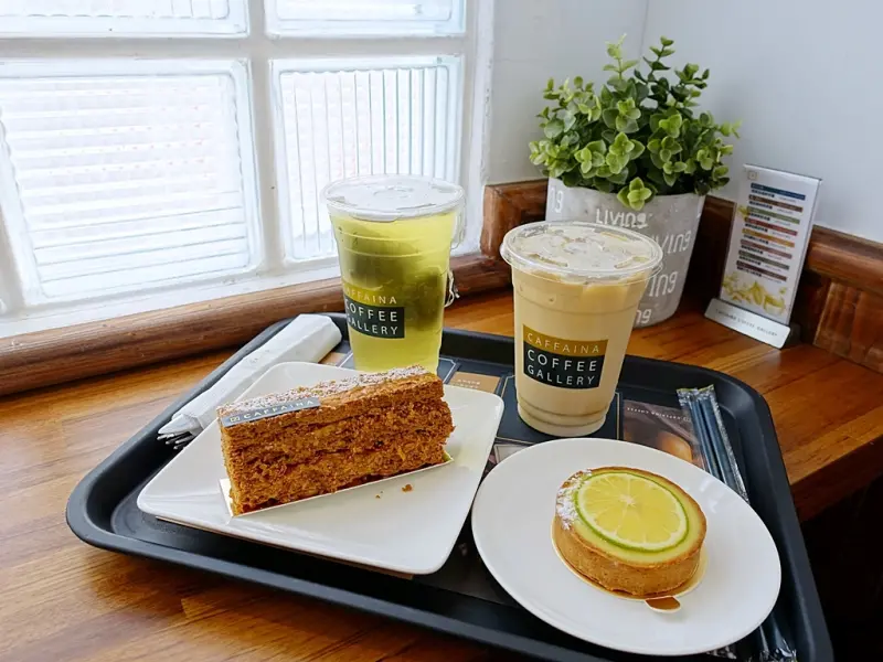 【台中西屯區】卡啡那 Caffaina Coffee Gallery