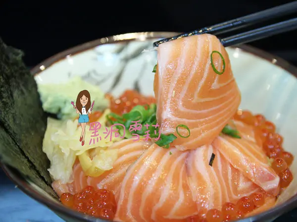 【食記】台北／內湖「良鮨手作料理」．握壽司/商業午餐〃捷運西湖站