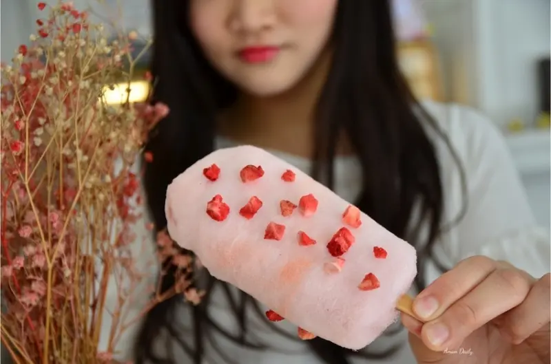 【高雄美食】綿菓子工坊/棉花糖花束/棉花糖冰棒創意美食/棉花糖團購