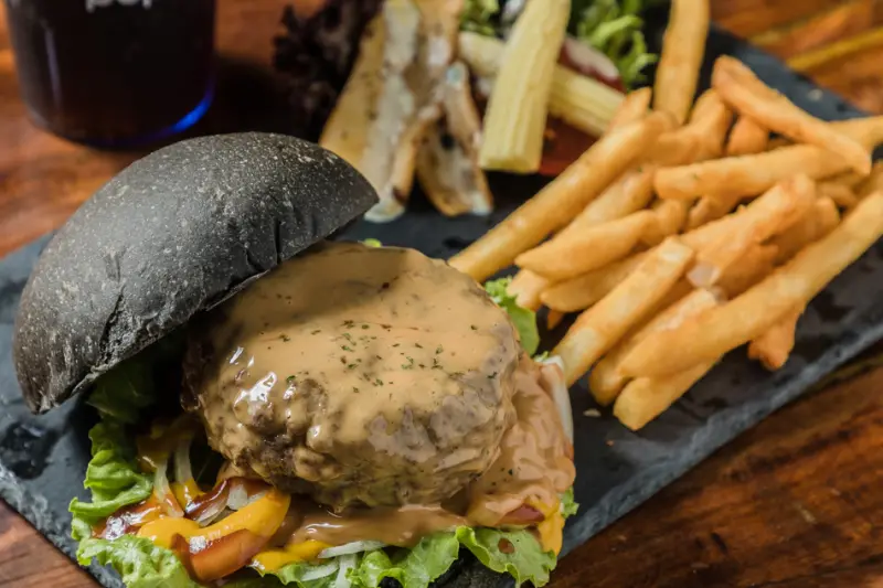 屏東美食 - WOW美式餐廳 x 來頓豐盛的早午餐吧！