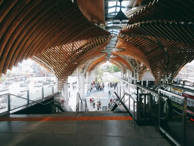 遊記 花蓮兩天一夜小旅行 第一站七星潭 月牙灣美如詩