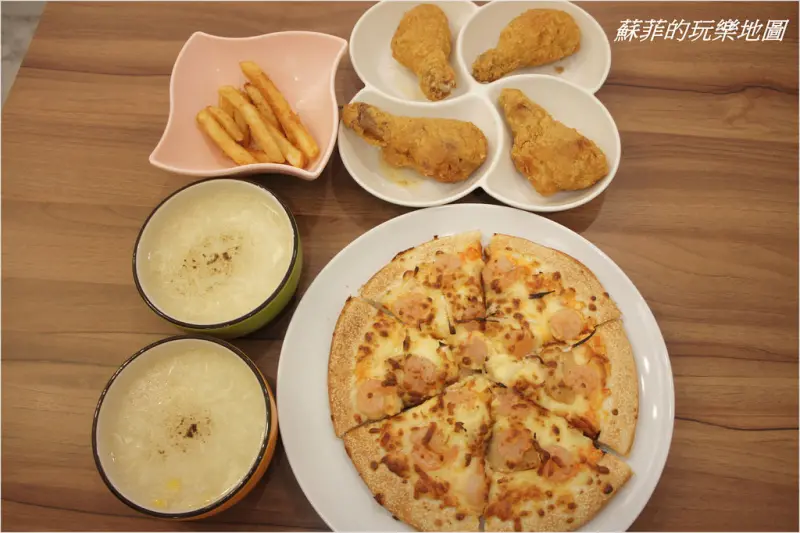 《板橋超值披薩推薦》平價味美料多實在的莎巴瓦披薩