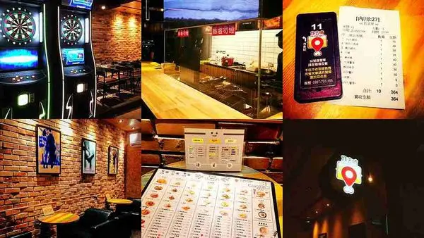 三重人食記｜千呼萬喚！史上第一家坐著吃的炸物店家，『炸去啃』職人炸物深夜食堂新聚點。