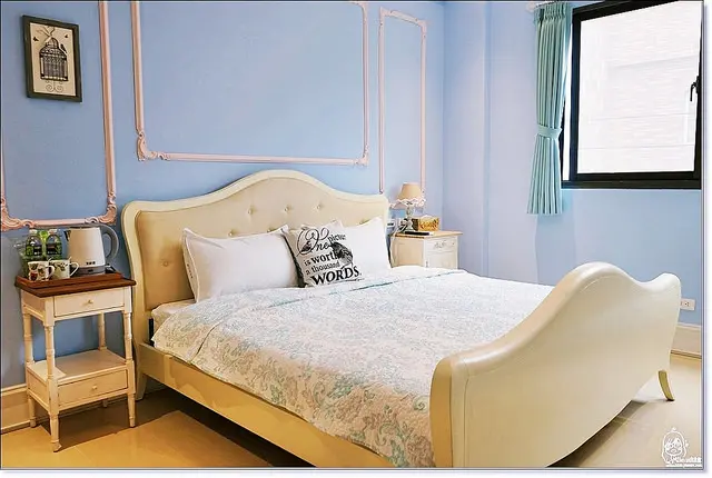 『花蓮。住宿』 法式棉花糖民宿-全新開幕的平價優質法國式浪漫鄉村風格民宿兩天一夜花蓮鐵路輕旅行小攻略/東大門國際觀光夜市/太魯閣小錐麓/佳興冰菓室/鯉魚潭濕地/豐春冰菓店/黃昏市場/海埔蚵ㄚ煎/KŌH