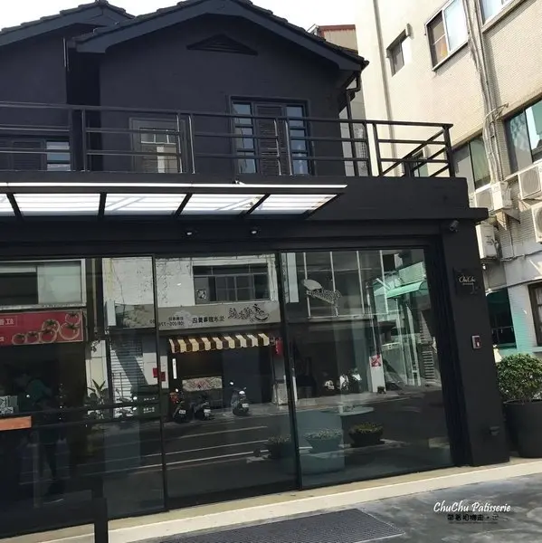 【台南 東區】．美味下午茶時間 ChuChu Pâtisserie法式甜點