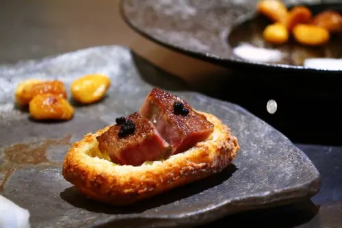 【台電大樓】初魚鐵板燒- 無菜單日式料理 | 預約排隊名店